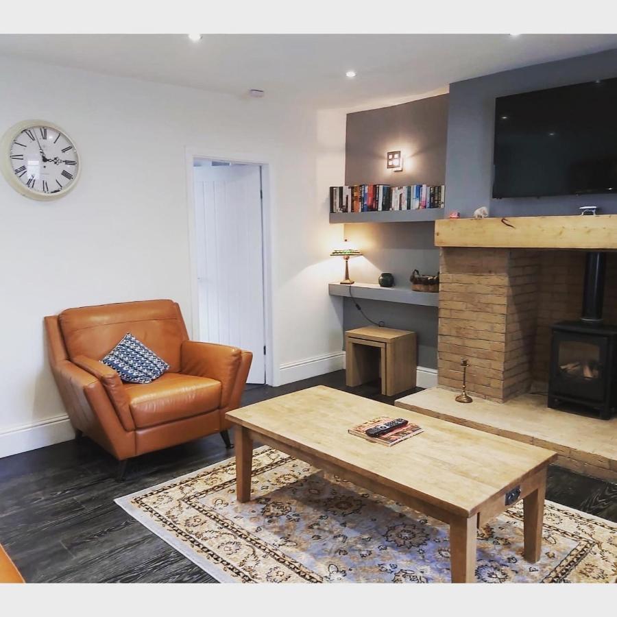 Amble Holiday Home Экстерьер фото