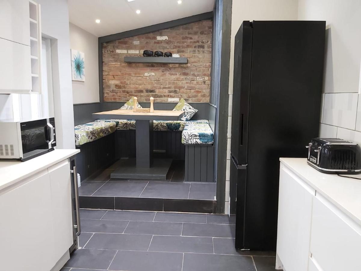 Amble Holiday Home Экстерьер фото