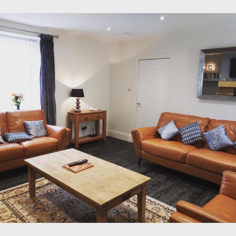 Amble Holiday Home Экстерьер фото