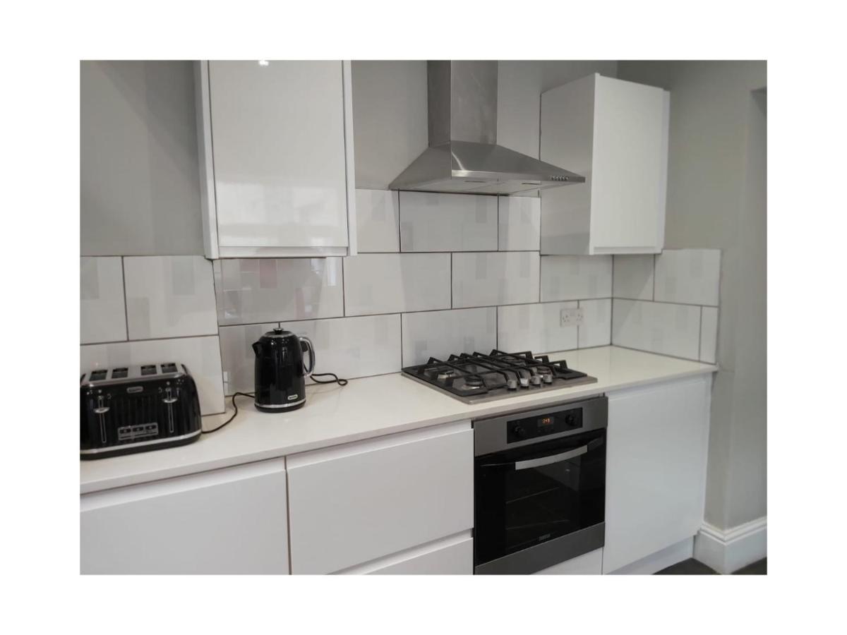 Amble Holiday Home Экстерьер фото