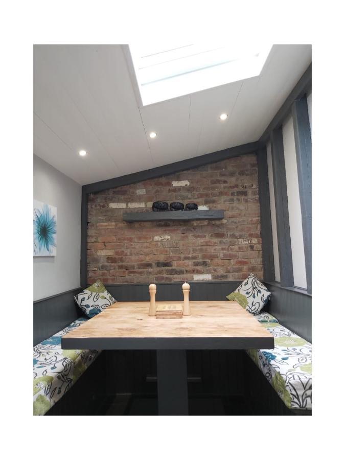 Amble Holiday Home Экстерьер фото