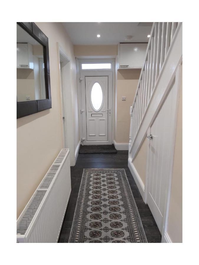 Amble Holiday Home Экстерьер фото