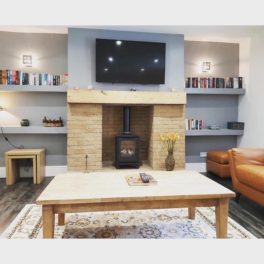 Amble Holiday Home Экстерьер фото