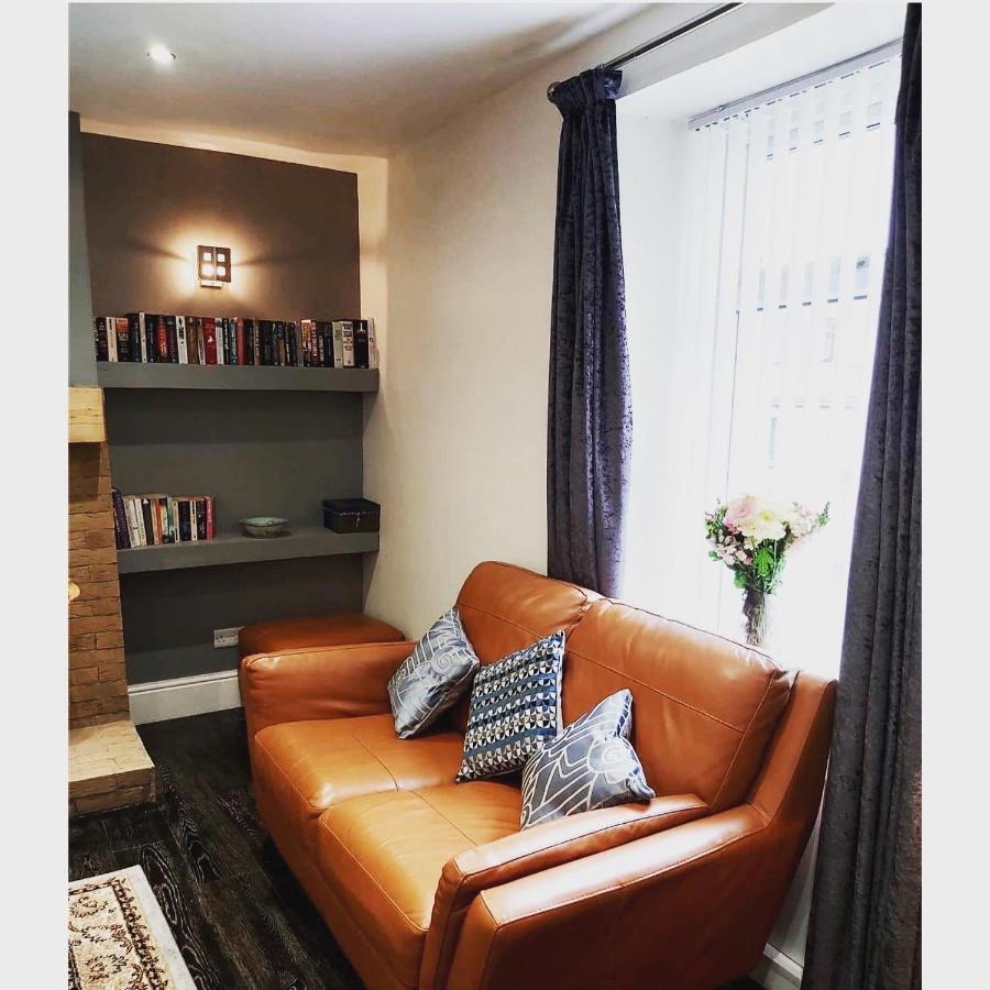 Amble Holiday Home Экстерьер фото
