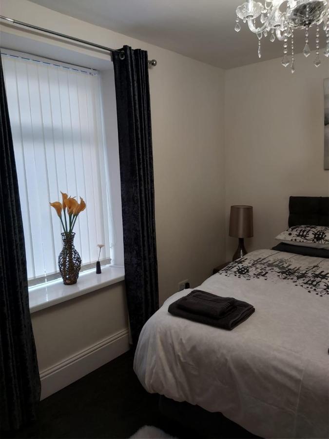 Amble Holiday Home Экстерьер фото