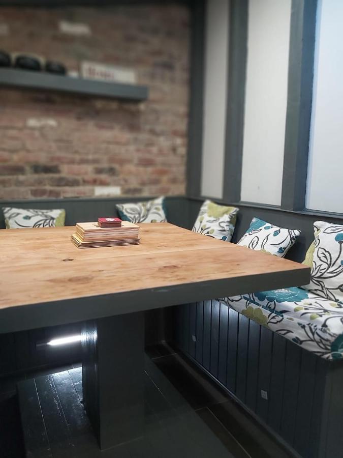 Amble Holiday Home Экстерьер фото