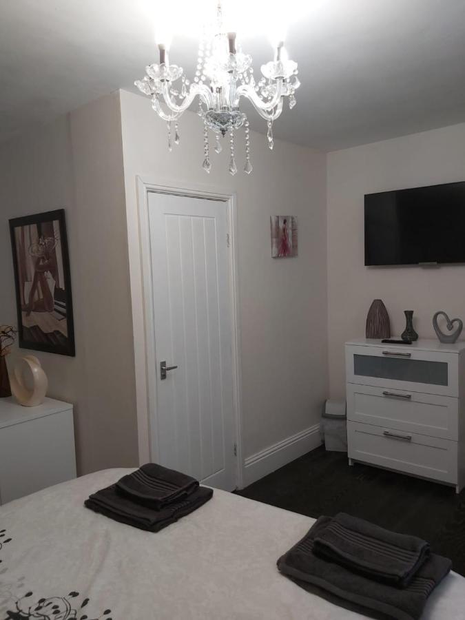 Amble Holiday Home Экстерьер фото
