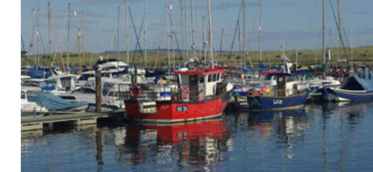 Amble Holiday Home Экстерьер фото